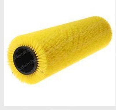 11-4021 Total Source Cardinal Brush - 40 In 24 S.R. Poly 12045212 Yellow