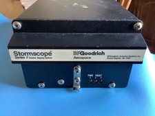Stormscope WX1000 Processor 