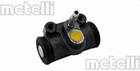 Radbremszylinder FÜR BMW 3 (E30), BMW 3 Cabriolet (E30) - Metelli 04-0463