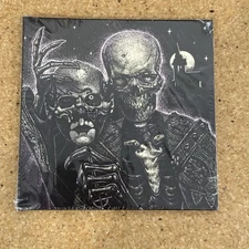 Ghost - Lachryma / Mary On A Cross Limited Purple Color 4" Tiny Vinyl