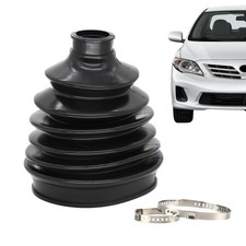 Universal CV Boot Kit Split Joint Gaiter Replacement Car Auto Parts