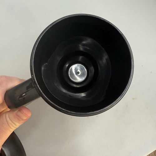 Taza de viaje aislada Bubba 34 oz negra con mango abridor de botellas sin BPA USADA EN EXCELENTE ESTADO - Imagen 10 de 12