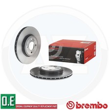 BREMBO BREMSSCHEIBEN PAAR VORDERACHSE 09.A047.31