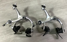 SHIMANO 600 BRAKE CALIPERS RECESSED 39-49 MM REACH RECESSED MOUNTS 6208