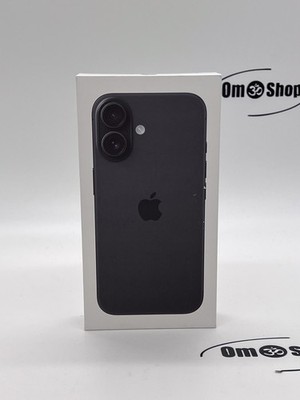 Apple iPhone 16 128GB Ultramarine Neu Versiegelt (Differenzbesteuert)