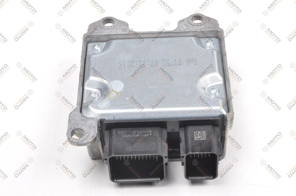 FORD B-MAX 1.5 TDCi 95CV Sensore Airbag Centralina AV1T-14B321-CG - Immagine 4 di 4