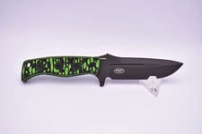 Custom G10 Handles for Benchmade Fixed Adamas 375, Scales, Grips