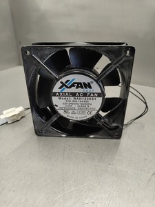 AEG T6537AH3 Wärmepumpentrockner Kühlventilator AXIAL AC FAN RAH1238S1 #53033
