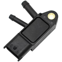 Sensor Abgasdruck 3-Polig Valeo Iam-Expertise Passend FüR U.A. Opel Combo