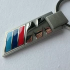 BMW Motorsport M Power Performance Sport Car Accessory Racing Germany Keychain