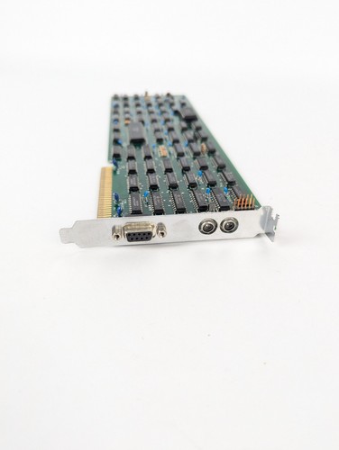 Vintage 8-Bit ISA UMC UM6845R CGA Video 16k Card for IBM 5150 TESTED - Picture 3 of 4