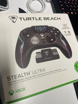 Easy Repair! Turtle Beach Stealth Ultra Wireless Controller for