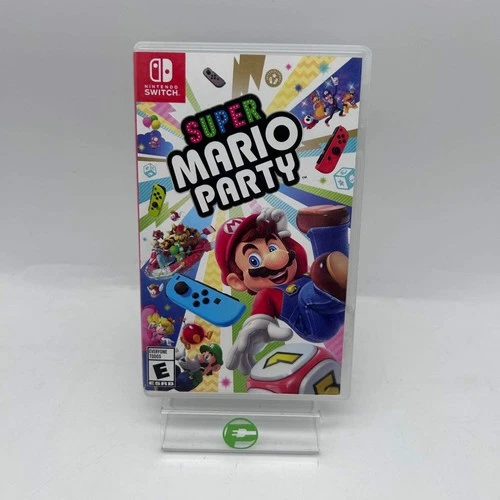 New ListingSuper Mario Party (Nintendo Switch, 2018)