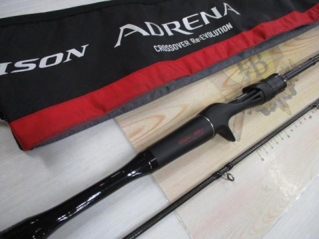Shimano 18 Poison Adrena 166ML-2 Cond/B | eBay