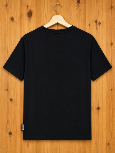 Versace Jeans Couture T Shirt Black Green Logo Men’s Size M - Picture 2 of 5