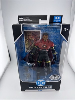 DCマルチバース icon プラチナム チェイス レア マクファーレントイズ McFarlane DC Multiverse Icon Platinum Edition Figure | eBay
