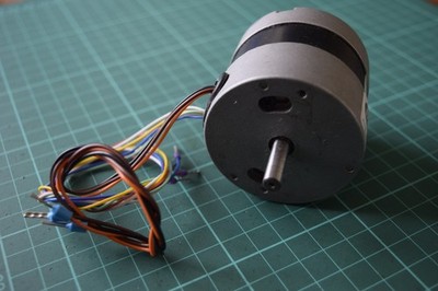 Fulling FL57BL01-B1 57mm BLDC Brushless Motor 36V 46W 4000U/min Hallsensor