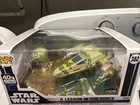 Funko Pop! Deluxe: Star Wars - A Lesson in the Force #382