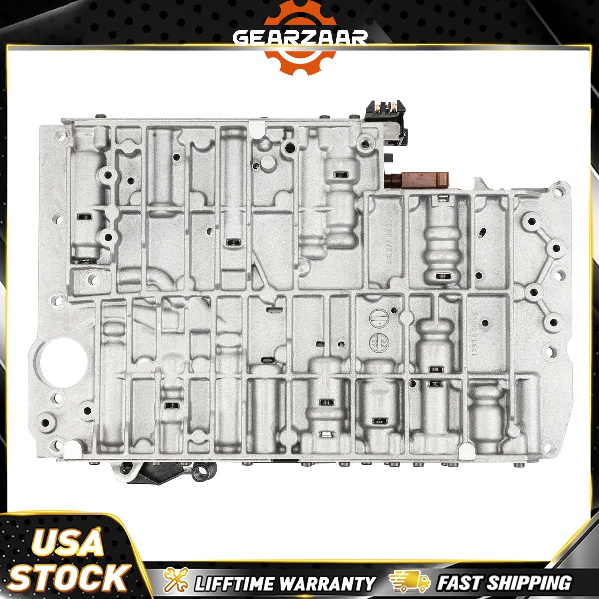 Mercedes-Benz SLR McLaren 2005-2006 Body control module P/N 1402700761