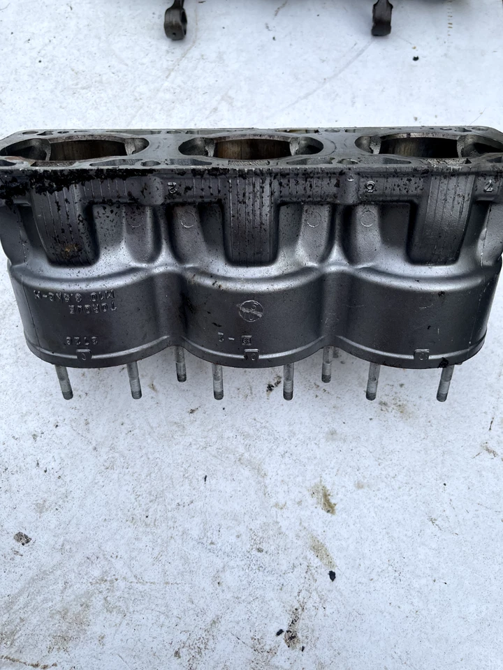 Kawasaki ZXI 1995 900 jarra cilindro núcleo de diámetro estándar 11005-3726 Foto 4 de 4