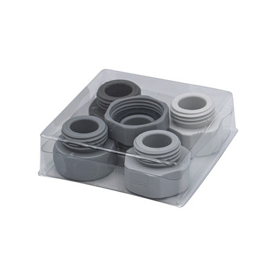 Enagic Anespa Adapter Set T25-BSA(A) for Connecting Water Supply Hose to Faucet
