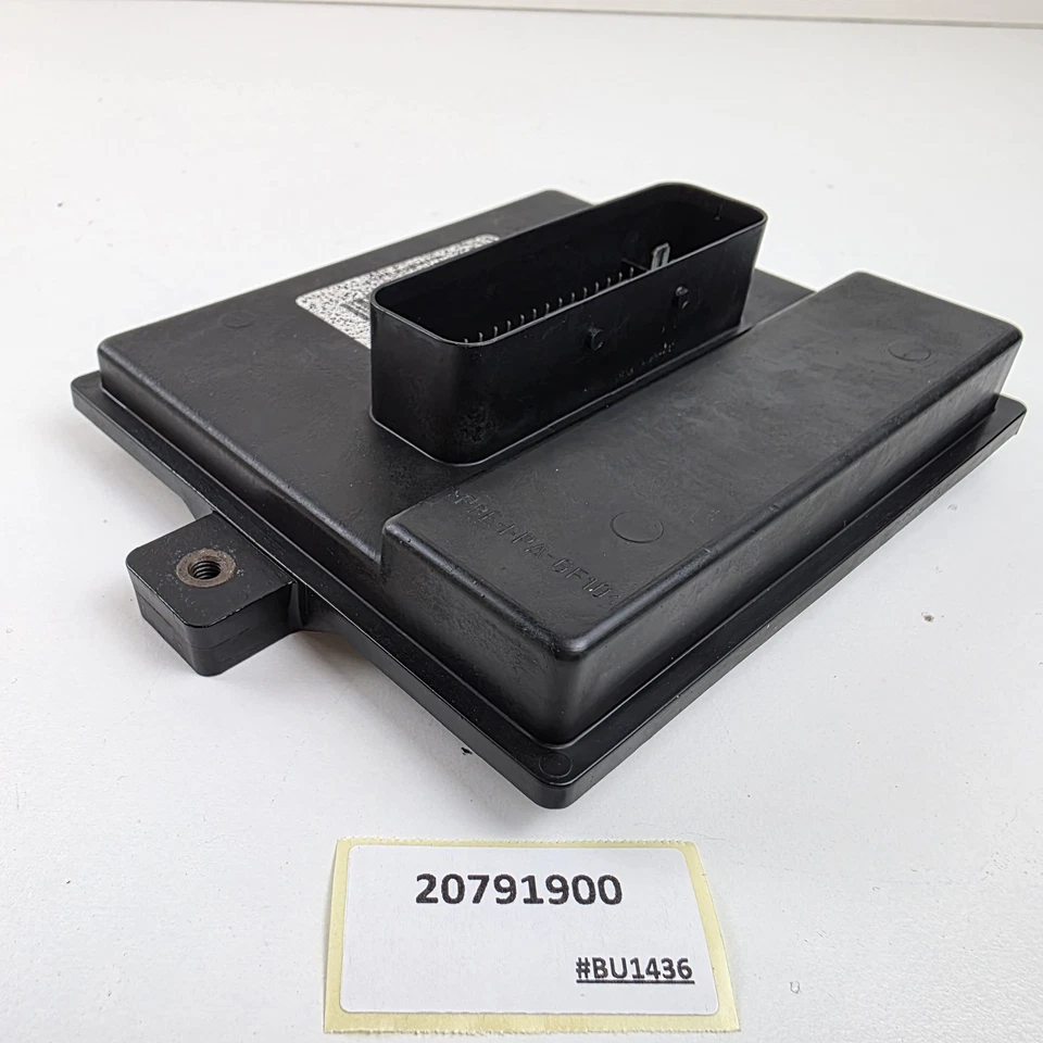 Módulo de controlador de bomba de combustible GMC Sierra 3500 HD 2010-2012 20791900 Foto 4 de 4