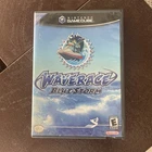 Waverace Blue Storm Nintendo Gamecube with Manual