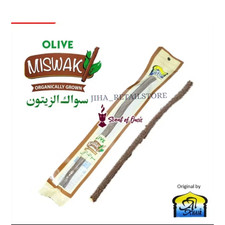Olive Miswak Tooth Sticks 100 Natural Herbal Organic Toothbrush Cleaner