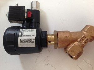 Клапан burkert 2000