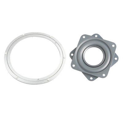 305mm Full Ball Bearing Swivel Plate Lazy Susan Turntable 12 inch