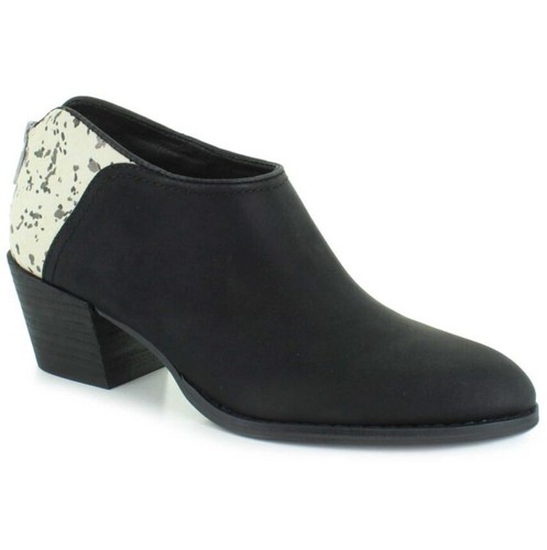 Botines negros para mujer Lucky Brand Nasoni talla 7,5 M ¡NUEVOS! - Imagen 2 de 9