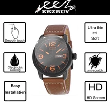 3X Eezbuy LCD Screen Protector Skin HD Film Saver for Citizen BM8475