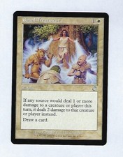 Equal Treatment - Torment - Magic The Gathering NM/M (Never Played)