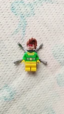 LEGO Spidey and his Amazing Friends Doc Ock - Female from sets 10783 , 10784