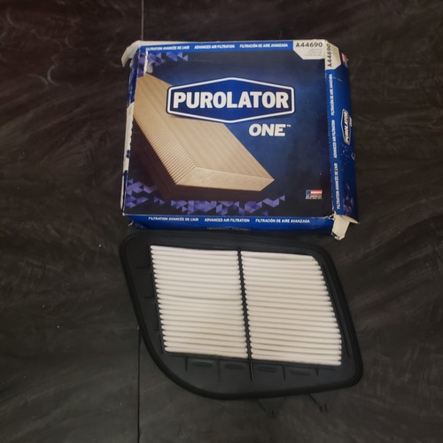 Purolator One A44690 Replacement Air Filter Advanced Premium Automotive - Bild 1 von 3