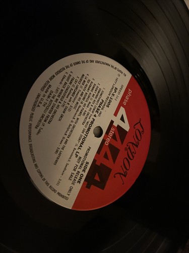 London Phase 4 Release Sampler-RARE NM PROMO Vinyl LP - Foto 6 di 8