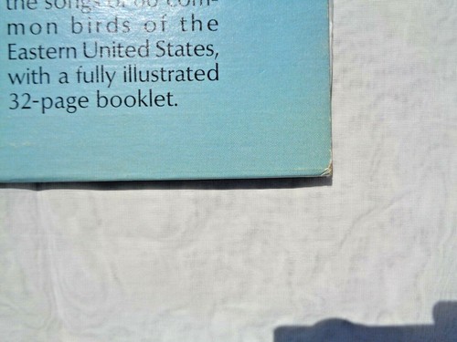 Songs Of Eastern Birds 1970 Dover 22378-7 O.S.U.'s Donald J. Borror Pressing NM- - Imagen 6 de 11