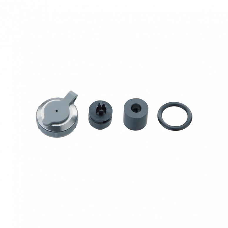 TOPEAK HAND PUMP SERVICE REBUILD KIT POCKET ROCKET DX 2 TRK-PMBDX2