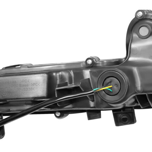 Left Driver LED Daytime Running Light DRL For Lexus IS200t 250 300 350 2014-2016 - Foto 9 di 14