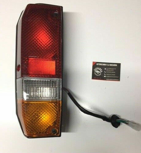 COPPIA FANALI POSTERIORI DESTRO-SINISTRO TOYOTA LAND CRUISER LJ70 - Imagen 2 de 3