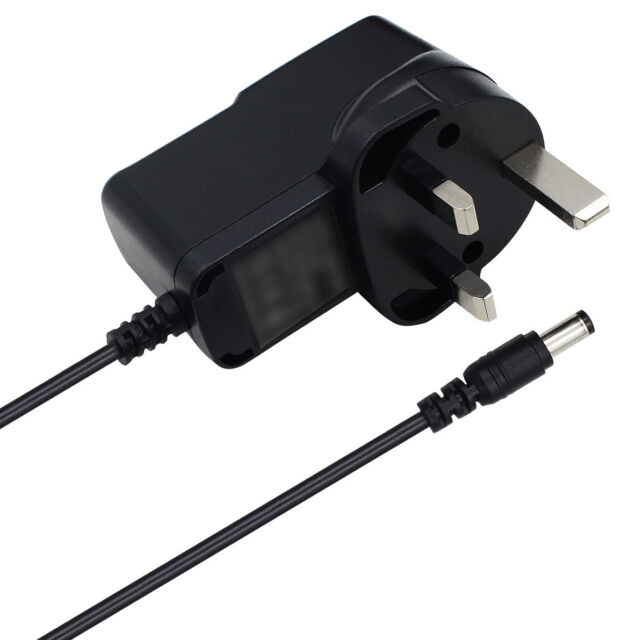 Replacement Power Supply for Focusrite Scarlett 18i8 interface 12V DC 1A EU