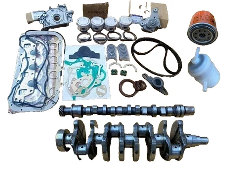Complete Overhaul Engine Rebuild Kit Fit For Suzuki Samurai SJ413 G13BB 16 Valve - Bild 1 von 5