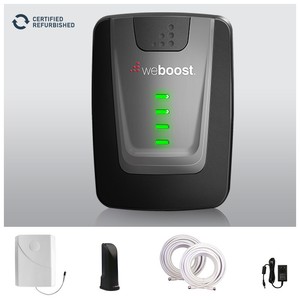 REFURBISHED-weBoost-Home-4G-Cell-Phone-Signal-Booster-up-to-1500-sq-ft-470101R
