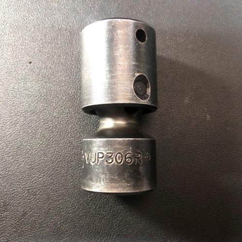 MAC TOOLS  VUP306R  1/2" Drive Universal Impact Socket 15/16" - 6-Point  USA - Foto 3 di 6