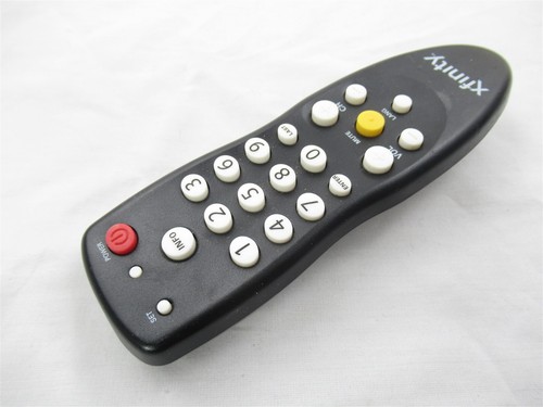Control remoto Xfinity para DCI1011COM, DCI105COM1, DCI401GEU2, DTA30+ - Imagen 2 de 4