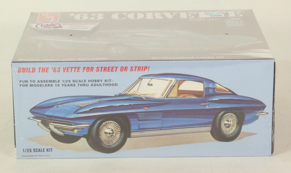 Amt cheap 63 corvette