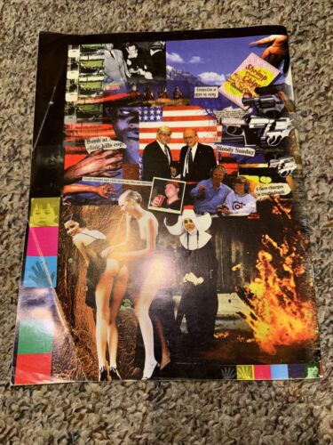 LIFE SUCKS DIE Issue # 3 Graffiti Magazine. - Picture 2 of 2