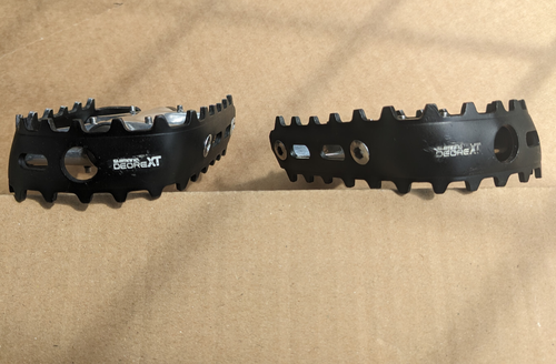 Shimano Deore XT Pedals PD-M730 Retro