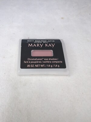 Mary Kay 107630 Chromafusion Eye Shadow Dusty Rose .05 oz
