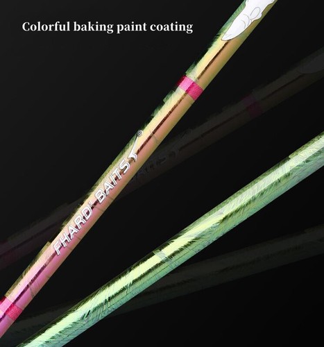 1.8M Lure Fishing Rod Casting Spinning Rod Ultralight Carbon Fiber Rod 2 Section - Picture 38 of 42